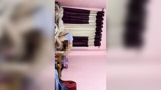 Fresh nepali clip. Budo bides ma xa maja aaiyo earkako ko budii lai daro haniyo. With neighbor wife with hotel room