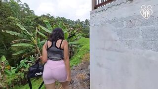 Hilary Rhodes Caught in Wild Sex Orgasm