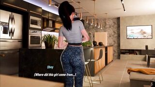 Overwhelmed Hawt Stepmom - the Creditor's Wife - E02
