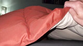 During the time that My Daughter's Away Her Boyfriend Secretly Licks & Worships My Wrinkled Soles At Night - Session 1 (Preview)