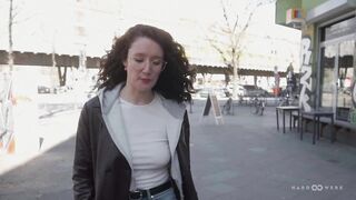 Josie Getting Drilled by 5 Chaps - Unexpected Double Penetration Alert