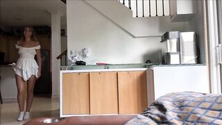 Enticed by Sexually excited British Step Daughter - Lily Phillips - Family Therapy - Alex Adams