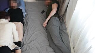 I sucked off my boyfriend, sat on his ally and drilled