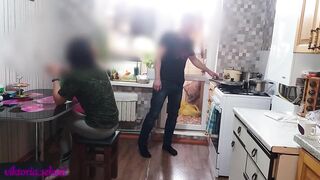 Spouse went away and his wife was drilled by his most excellent ally