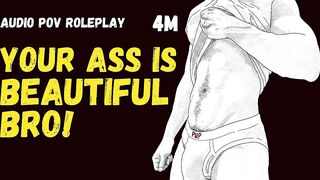 [Audio] Letting Your Most good Ally Worship Your Butt!