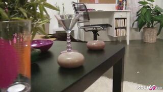 Slim Virgin Teen Tempt Large Jock Ally of Sister to Screw