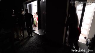 Rich Bi Pair Throw a Banging Decadence Party