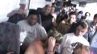 My mad banging travel in Miami...A ideal gang-fuck