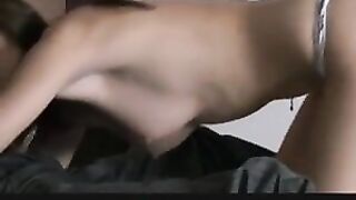 ORGASMS 1st time anal for redhead GF