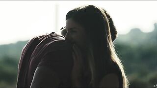 Breasty Stella Cox rides her boyfriend hard