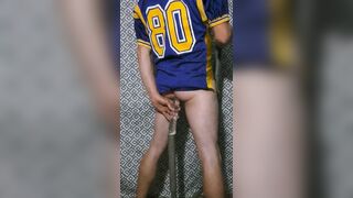 Amature sex-toy jersey homosexual