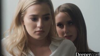 Deeper. Blake takes control when her boyfriend's ex shows up