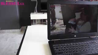 My stepbrother tells me we should see porn jointly.