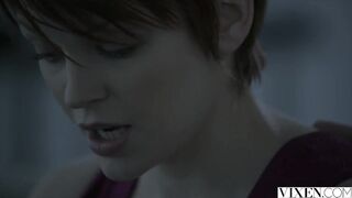 VIXEN Gorgeous Redhead Bree Daniels Banged By Sugar Dad