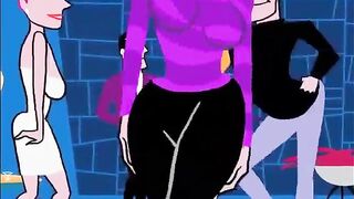 Homosexual Porn Toon Hawt Fuckfest