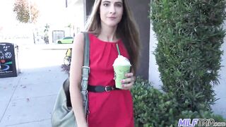 MILFTRIP Slim mother I'd like to fuck Tara Ashley Skips Work For Sex