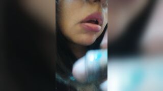They screwed me out of a cum drum and I ended up with somebody else's cum inside my snatch