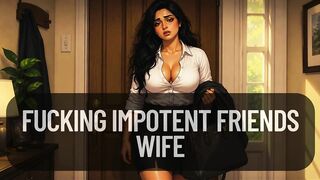 Banging Impotent Allies Wife (ai Porn Story)