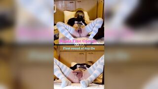 Aneros Dry Os until Hands Free Juicy climax at end - Trailer/ Teaser