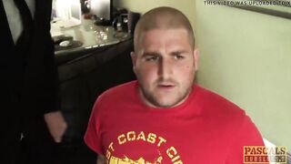 PASCALSSUBSLUTS - Roxy Mae cuckolds man with maledom knob