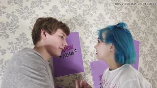 GrabFuck-That babe listened to alternative music but smth went wrong