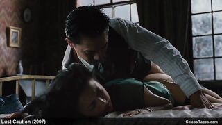 oriental celebrity wei tang stripped frotal and coarse sex actions