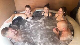 At the Spa