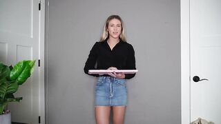 Nude Embarrassment in Front of My Classmates