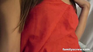 Banging Step-son's Hawt Girlfriend - Familyscrew