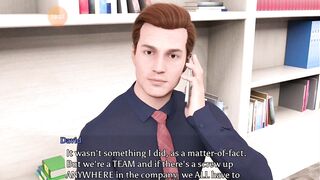 A Ideal Marriage #9 Alexa gave David a blow job in his car