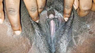 My Vagina Is Lovely and Soaked, Willing to Feel a Large Rod