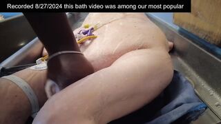 Disabled guy and his caregiver say farewell in this most excellent of compilation