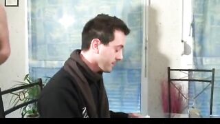 cute french teens 1st DP