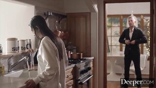 Deeper. Gianna Dior Enjoys Fresh Year With Somebody That babe Shouldn