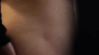 Keyhole checking out.hide in baths for a climax. amateur