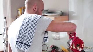Spouse Heats Up The Kitchen