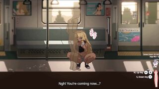 Manga Game – Train45 – Manga Mai Full Gallery Scene