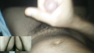 Masturbate with my girlfriend