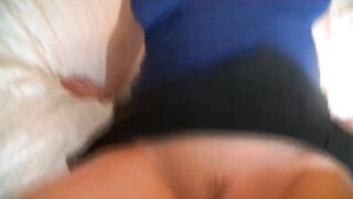 Charming trimmed PussyToMouth with light roughness