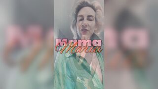 mother I'd like to fuck Steamy Shower