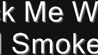Breasty mother I'd like to fuck Charlee Pursue Likes to Screw and Smoke!