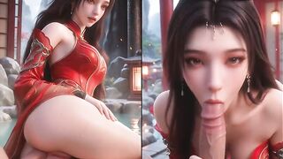 Nymphprince Fellatio Compilation