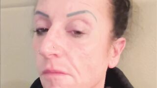 Sneezing Female-dominant Congested Behind-the-scenes Hotel Couch Confessional