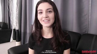 Virginal Casting Leads to Hawt Sex