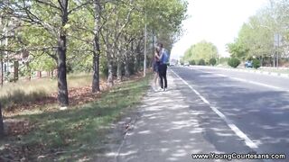 Youthful Courtesans - Teen sex, girlfriend experience