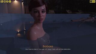 My Enjoyment eighteen - Lori Shows Her Tits to Julian and Asks for a Rating