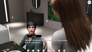 A Volatile Marriage 4 to Sell the Abode, Felicia Plays Immoral Game with the Client