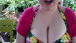 A day in South Beach with Alana Lace and Kelli Maxxx