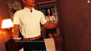 Bright Lord Part 12 Stepsis Emily Oral in the Motel Baths