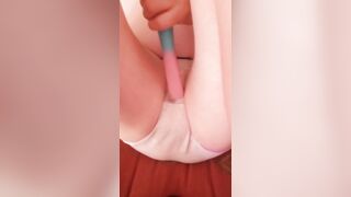 I'm Disabled Zoe Jarvis 39 Transgender Climax MtF Chastity cage